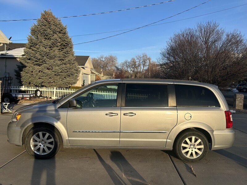 2015 Chrysler Town and Country Touring 15,000 in Nephi, UT KSL Cars