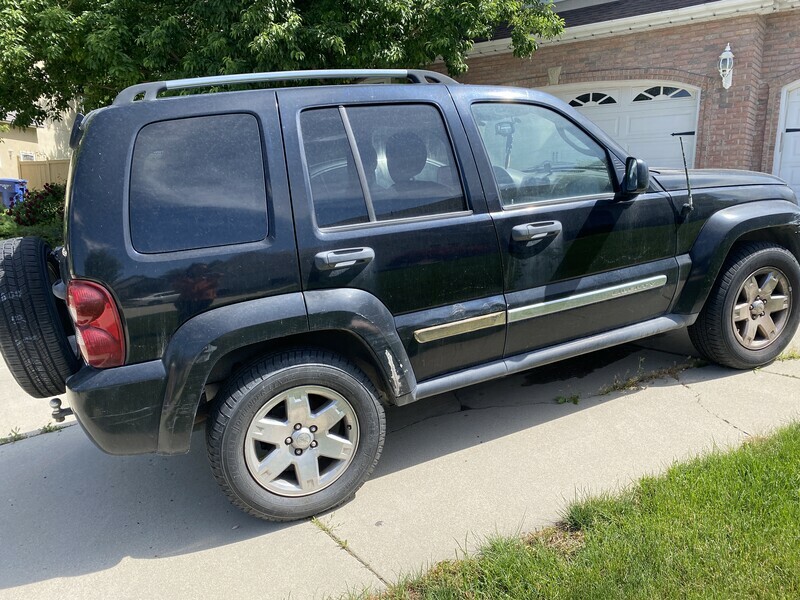 2005 Jeep Liberty Limited 350 in Cottonwood Heights, UT KSL Cars