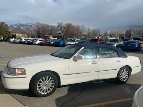 2003 Lincoln Town Car Designer Series 3990 in Bountiful, UT KSL Cars