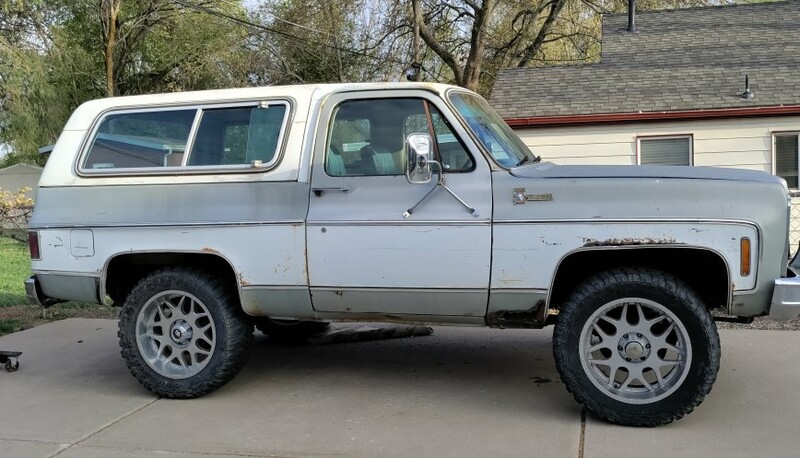 1979 Chevrolet Blazer 3,000 in Clearfield, UT KSL Cars