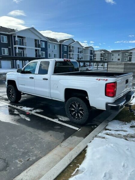 2014 Chevrolet Silverado 1500 LT Z71 17,500 in Payson, UT KSL Cars