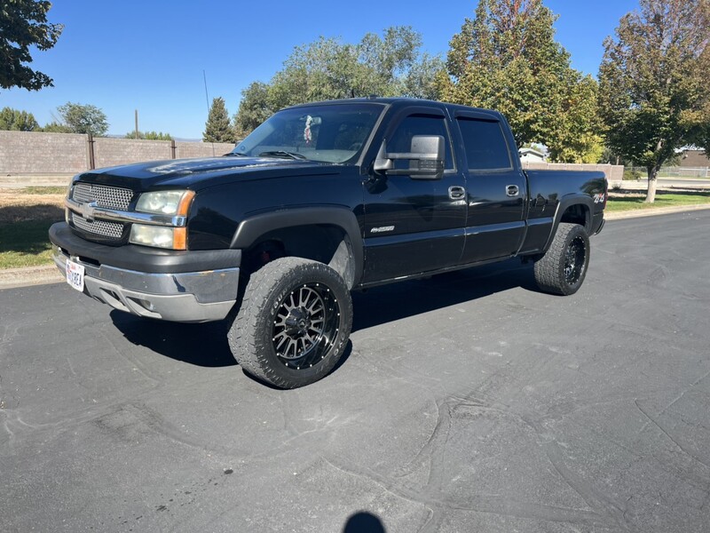 2004 Chevrolet Silverado 2500 13,999 in Vernal, UT KSL Cars