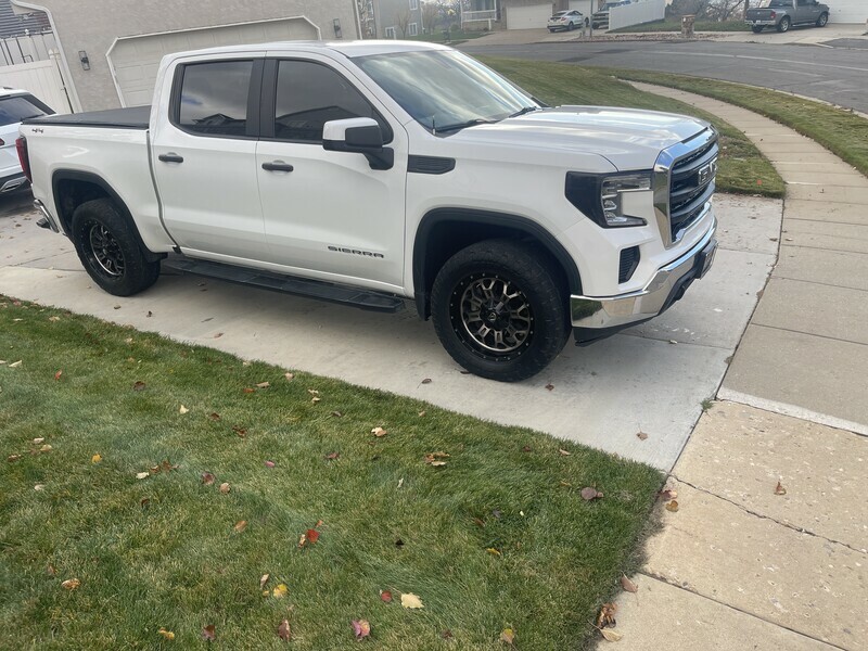 2020 GMC 1500 Base $31,500 in Murray, UT | KSL Cars