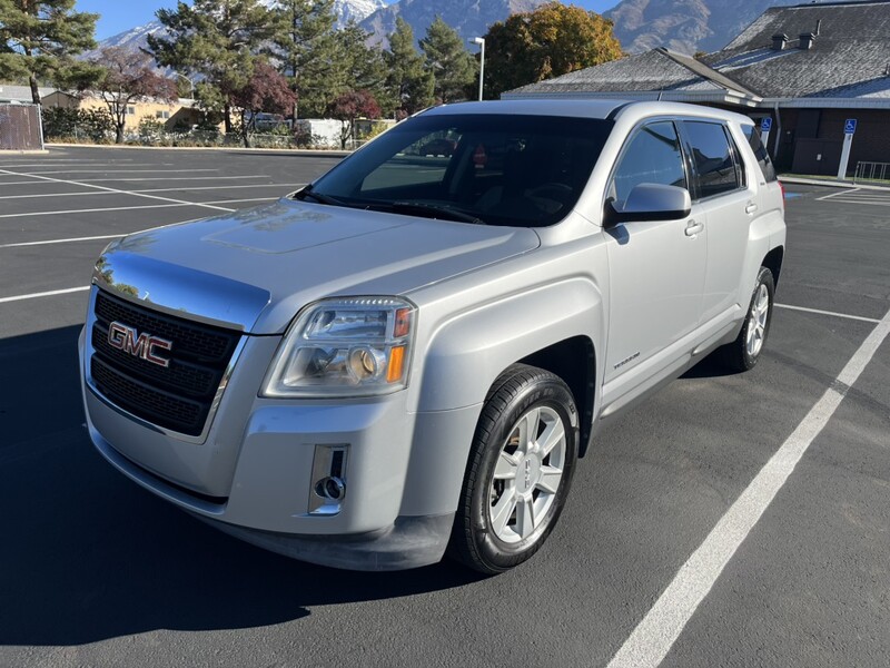 2010 GMC Terrain SLE1 2,200 in Provo, UT KSL Cars