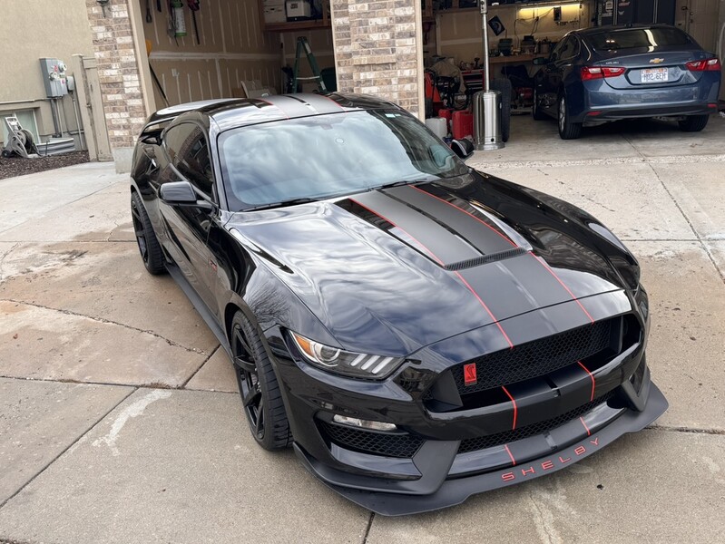 2017 Ford Mustang Shelby GT350