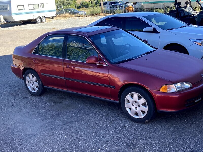 1995 Honda Civic EX 900 in UT KSL Cars