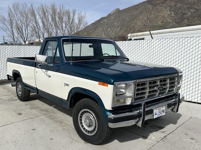 1983 Ford F-150 XLS $14,000 in Provo, UT | KSL Cars