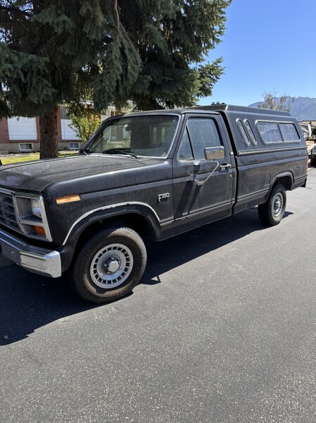 1985 Ford F-150 1800 in Riverdale, UT | KSL Cars