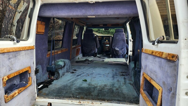 1995 GMC Vandura G2500 2,600 in Kaysville, UT KSL Cars