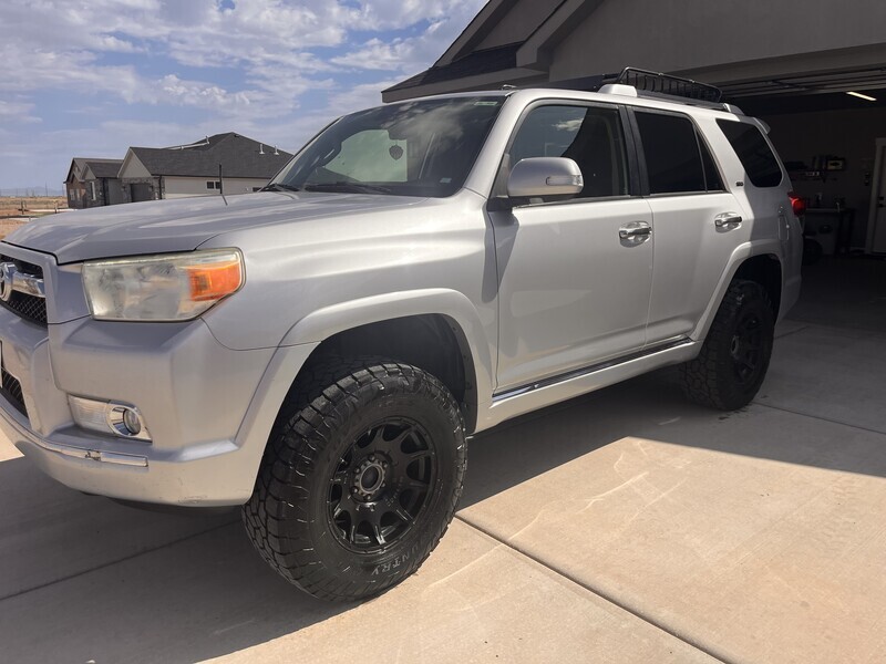 2012 Toyota 4Runner SR5 15000 in Enterprise, UT | KSL Cars