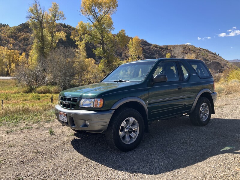 2001 Isuzu Rodeo S V6 in Francis, UT | KSL Cars
