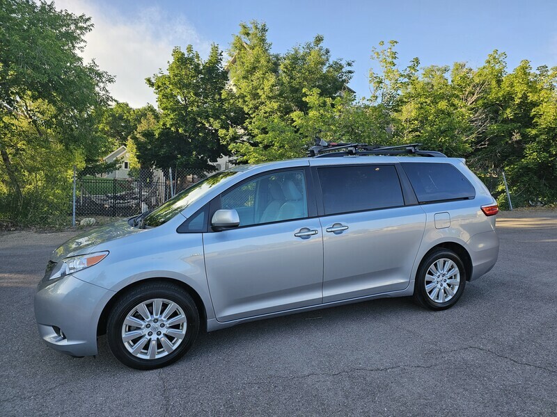2017 Toyota Sienna XLE 7Passenger 27,000 in Bountiful, UT KSL Cars