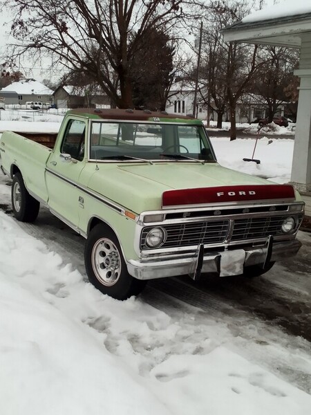 1973 Ford F-250 XLT $4,000 in Hyde Park, UT | KSL Cars