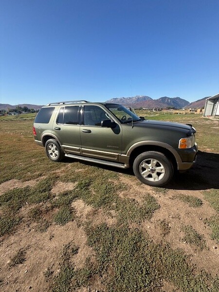2004 Ford Explorer Eddie Bauer 3,900 in Willard, UT KSL Cars