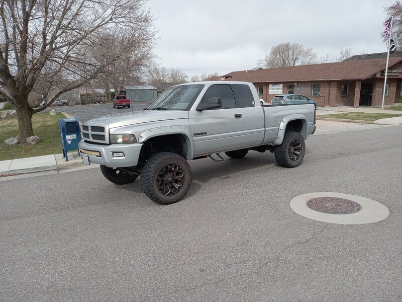 1999 Dodge Ram 2500 ST 5,999 in Logan, UT KSL Cars