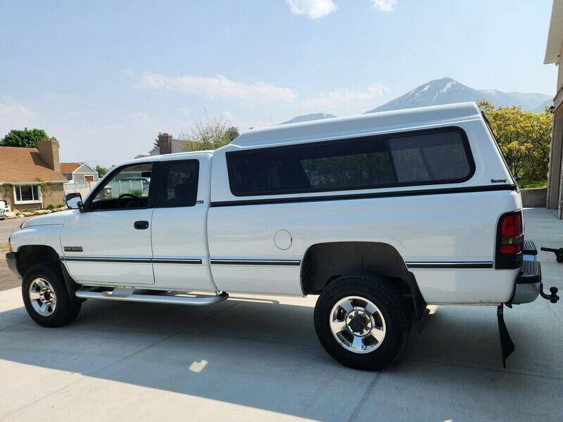 1997 Dodge Ram 2500 Laramie SLT $28,000 in Elk Ridge, UT | KSL Cars