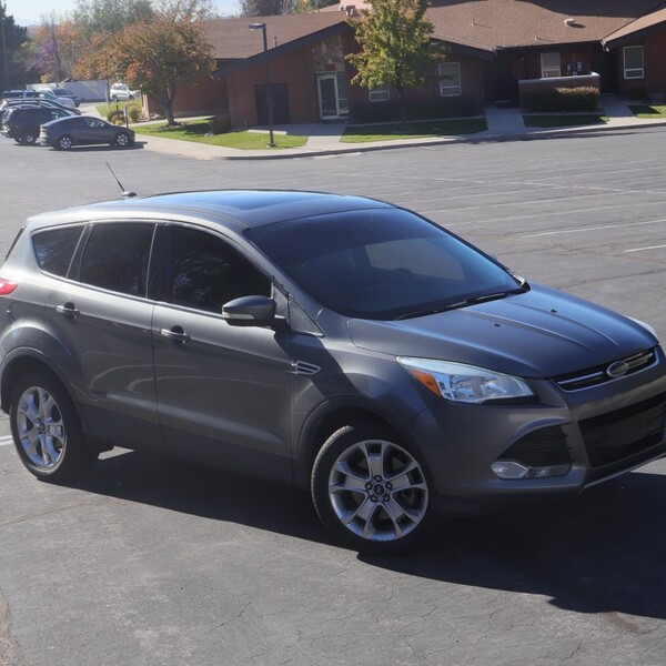 Dimensions 2013 Ford Escapenull