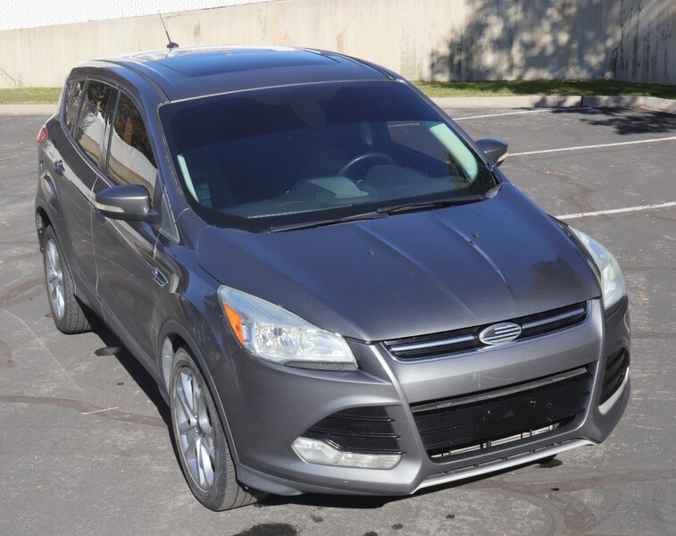 Dimensions 2013 Ford Escapenull