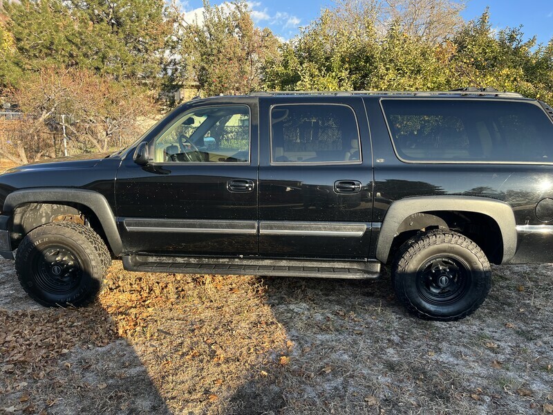 2005 Chevrolet Suburban LT 2500 8,500 in Bountiful, UT KSL Cars