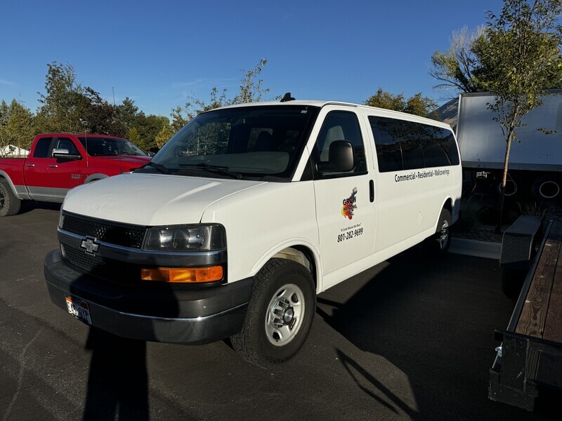 2016 Chevrolet Express LT 3500 16,000 in South Jordan, UT KSL Cars