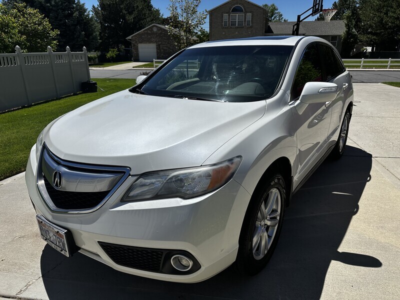 2014 Acura RDX w/Tech $16,500 in Highland, UT | KSL Cars