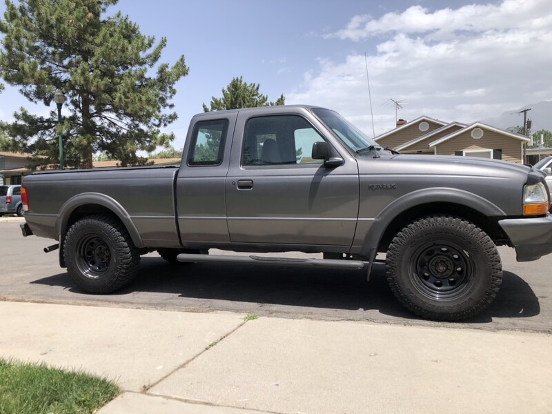1999 Ford Ranger 6,000 in Orem, UT KSL Cars