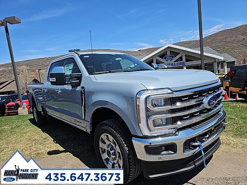 2024 Ford F250 Super Duty King Ranch 97,590 in Park City, UT KSL Cars