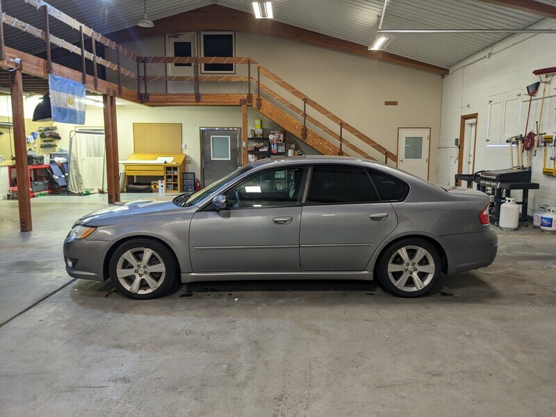 2008 Subaru Legacy 2.5 GT Limited 3,750 in Idaho Falls, ID KSL Cars