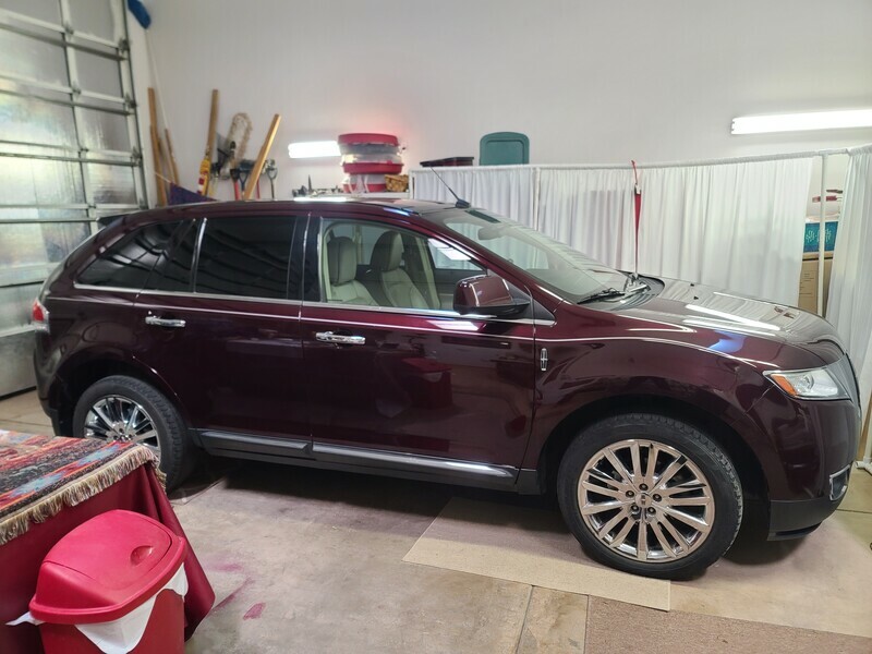 2011 Lincoln MKX Base 9,800 in St. UT KSL Cars