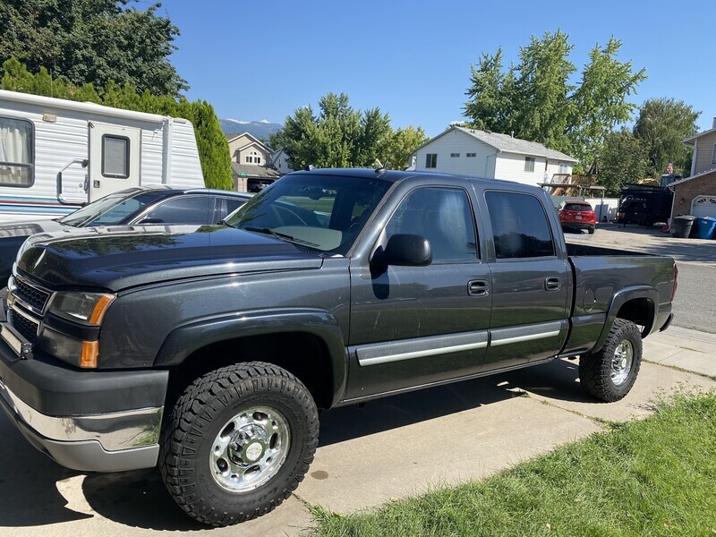 2005 Chevrolet Silverado 2500HD LT 16,000 in Riverdale, UT KSL Cars