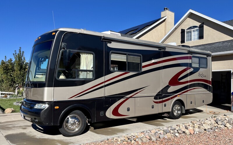 2007 Ford Motorhome Chassis in Cedar City, UT | KSL Cars