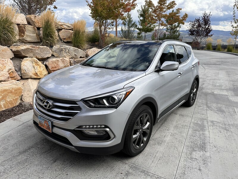 2017 Hyundai SANTA FE Sport 2.0T Ultimate 15,495 in Heber City, UT