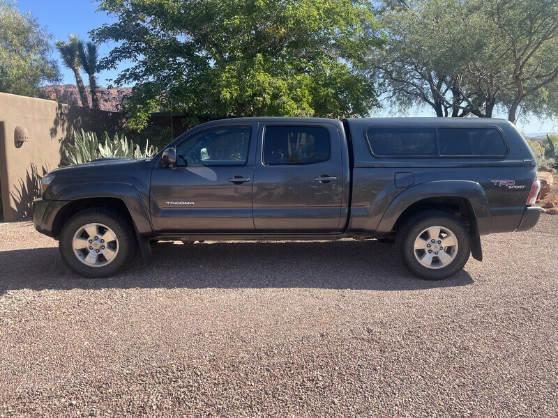 2010 Toyota Tacoma V6 $18,000 in Ivins, UT | KSL Cars