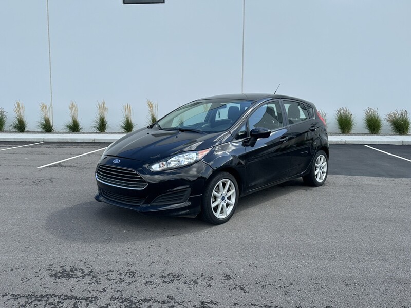 2019 Ford Fiesta 7,000 in Provo, UT KSL Cars