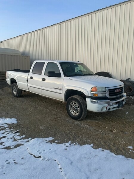 2003 GMC 2500 SLT 17,500 in Elko, NV KSL Cars
