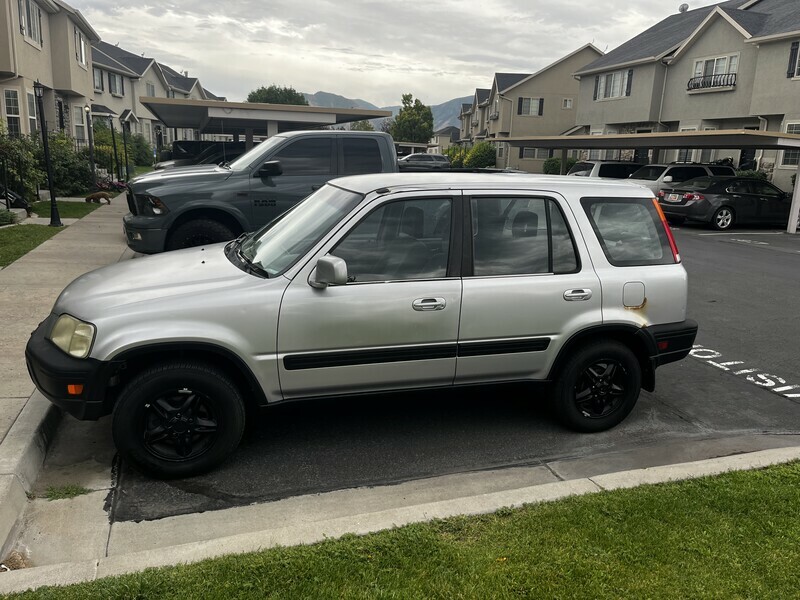2001 Honda CRV EX 3,600 in Springville, UT KSL Cars