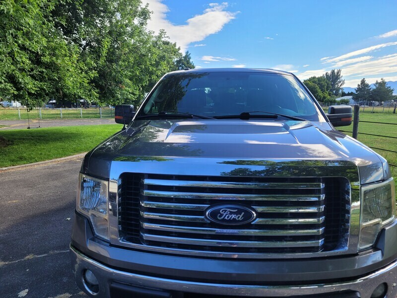 2012 Ford F 150 Xlt 16 400 In Providence Ut Ksl Cars