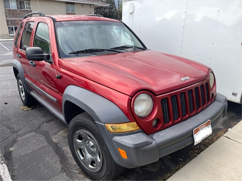 2007 Jeep Liberty Sport $749 in Pleasant Grove, UT | KSL Cars