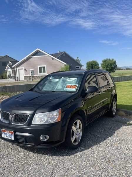 2008 Pontiac Torrent GXP 3,500 in Tremonton, UT KSL Cars