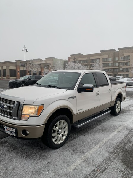 2012 Ford F150 King Ranch 11,000 in Kaysville, UT KSL Cars