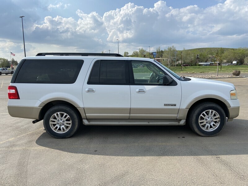 2007 Ford Expedition EL Eddie Bauer 10,496 in Baggs, WY KSL Cars