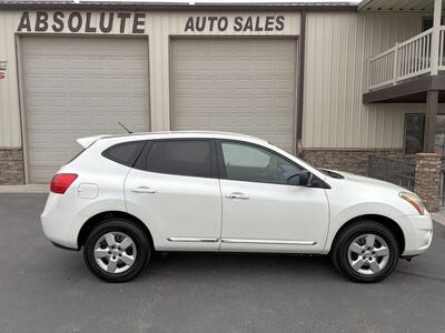 2013 Nissan Rogue SV w/SL Package