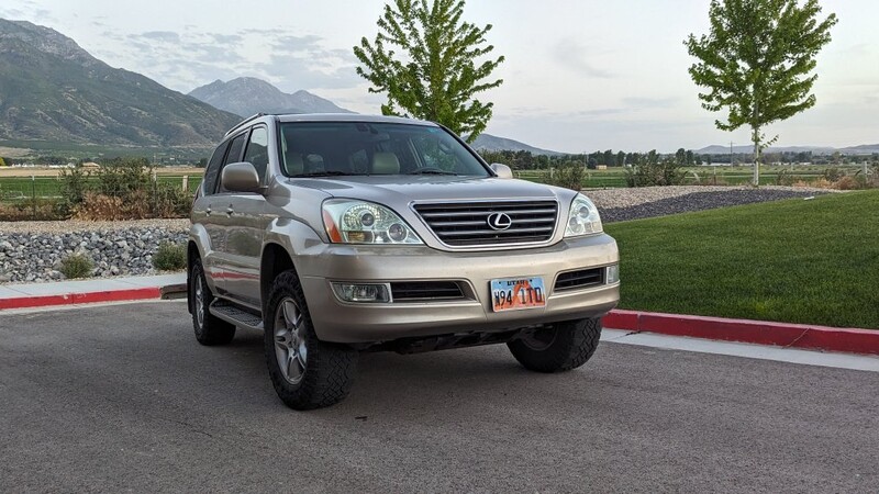 2004 Lexus GX 460 $9,800 in Payson, UT | KSL Cars