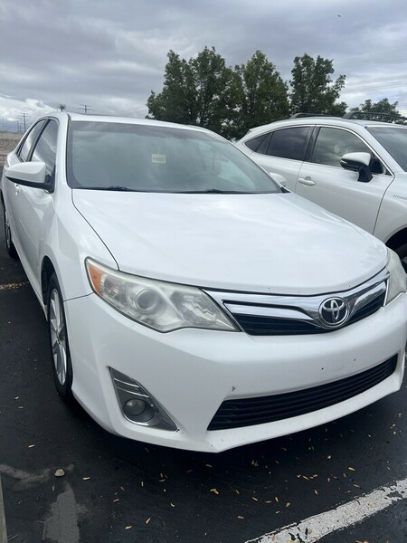 2013 Toyota Camry XLE 13,500 in Draper, UT KSL Cars