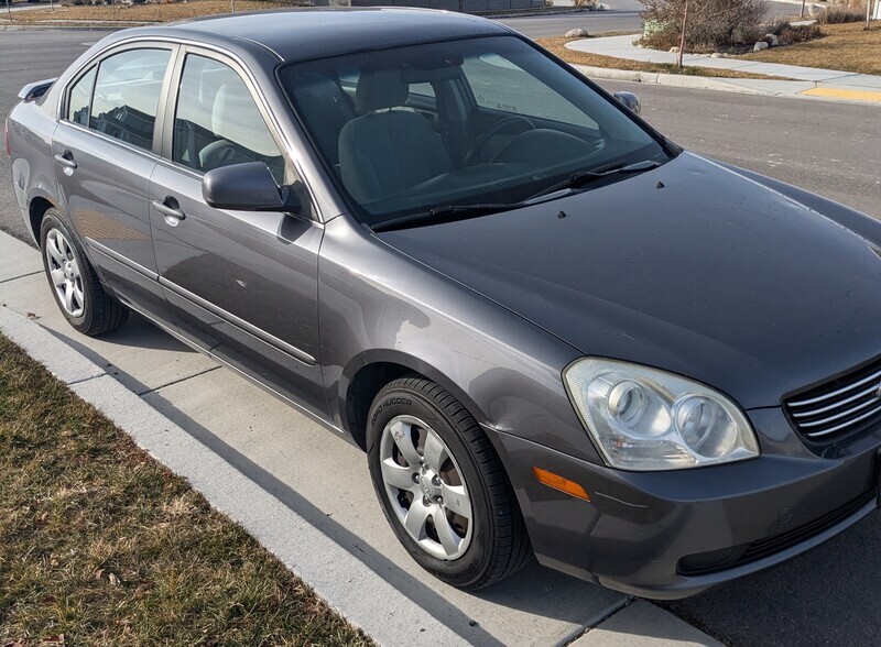 2008 Kia Optima LX in Stansbury Park, UT | KSL Cars