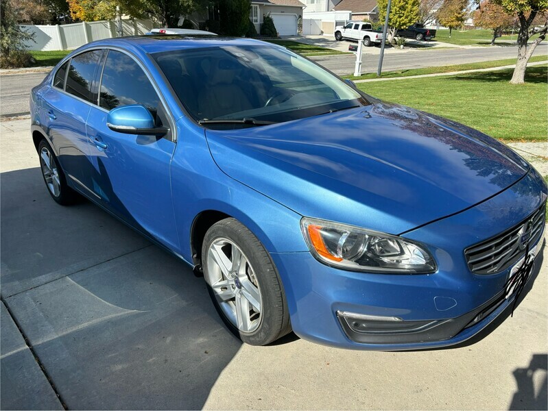 2014 Volvo S60 T5 Platinum 10,995 in Riverton, UT KSL Cars