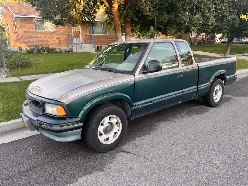 1996 GMC Sonoma SLS 2,200 in Brigham City, UT KSL Cars