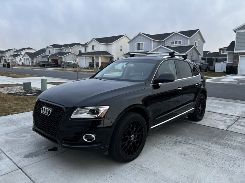 2017 Audi Q5 2.0T quattro Premium 14,000 in Syracuse, UT KSL Cars