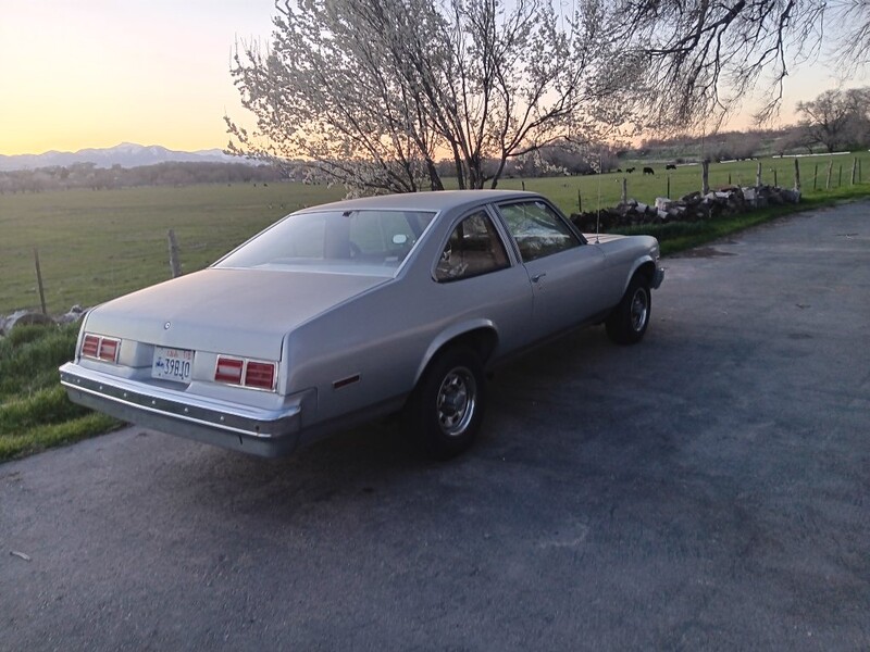 1978 Chevrolet Nova 5,000 in Bluffdale, UT KSL Cars
