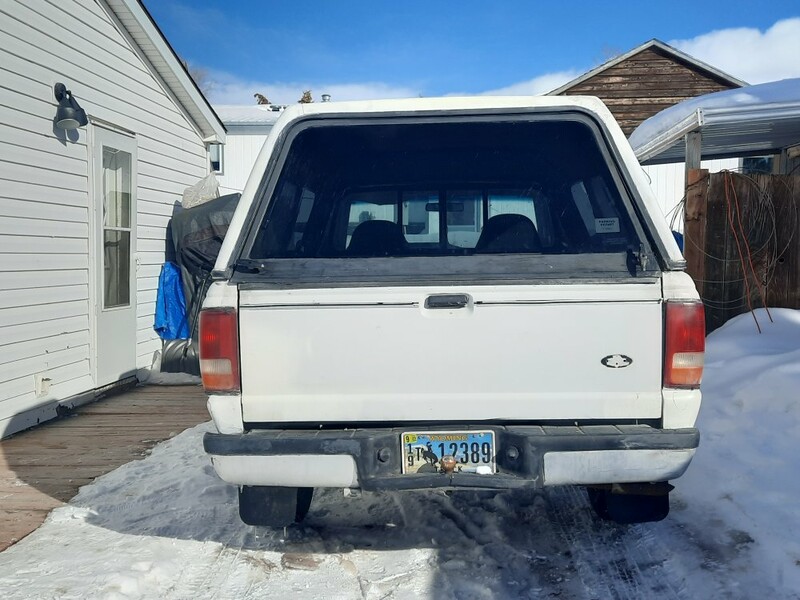 1994 Ford Ranger 2,000 in Evanston, WY KSL Cars